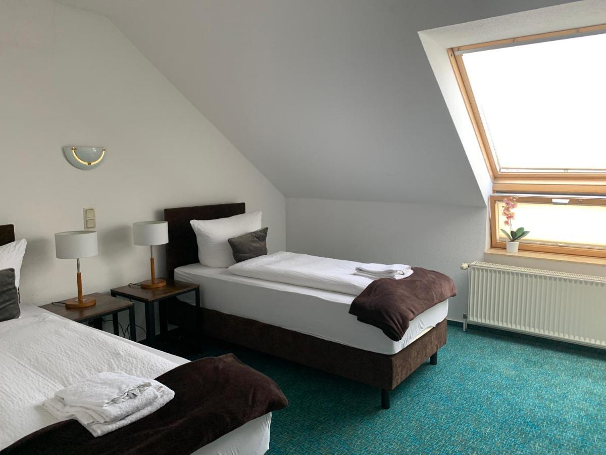 Hotel Rosengarten Frankfurt  Exterior photo