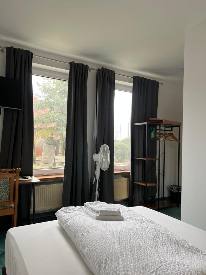 Hotel Rosengarten Frankfurt  Exterior photo